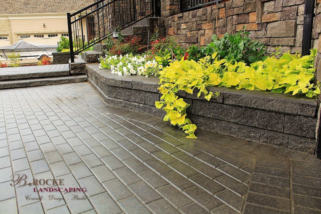 Stamped Concrete Pavers