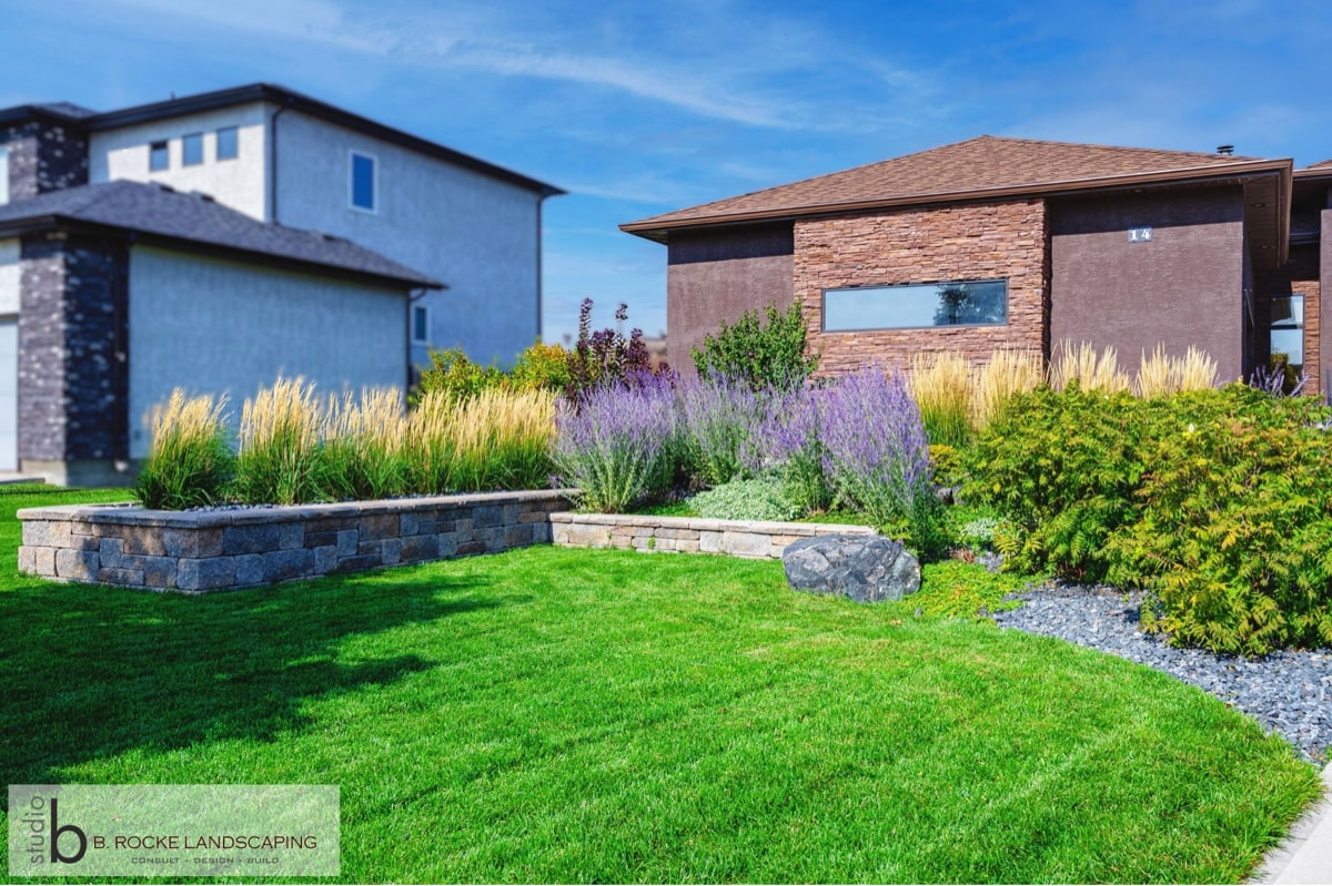 Residential Landscape